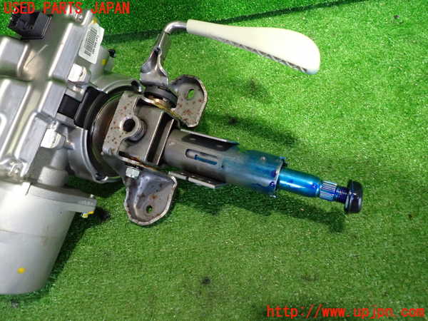 2UPJ-9233574260]フィアット・500(31209)ステアリングシャフト 中古_3