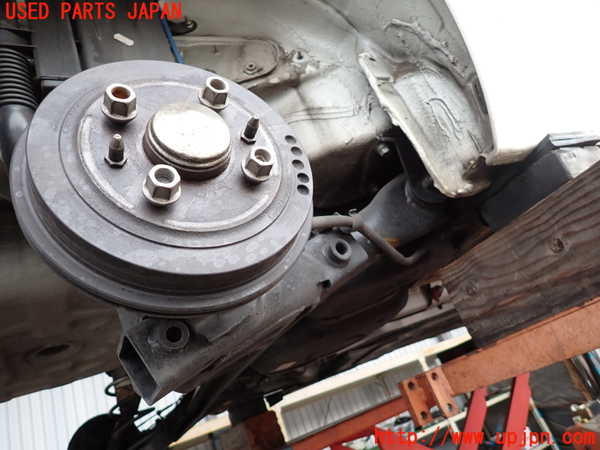 2UPJ-9233575380]フィアット・500(31209)リアアクスルビーム 中古_2