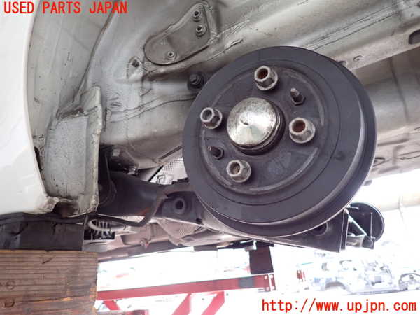 2UPJ-9233575380]フィアット・500(31209)リアアクスルビーム 中古_3