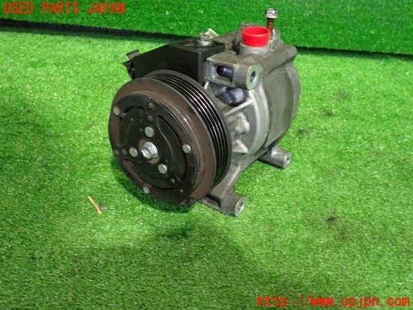 2UPJ-9233576025]フィアット・500(31209)エアコンコンプレッサー 中古_2