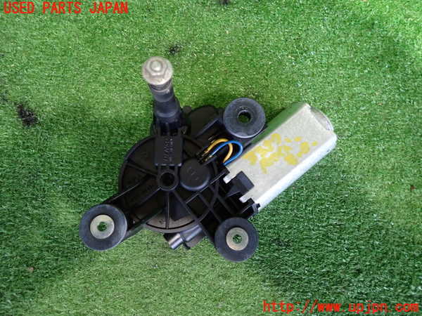2UPJ-9233576775]フィアット・500(31209)リアワイパーモーター 中古_2