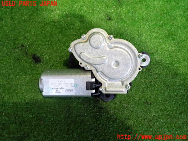 2UPJ-9233576775]フィアット・500(31209)リアワイパーモーター 中古_3