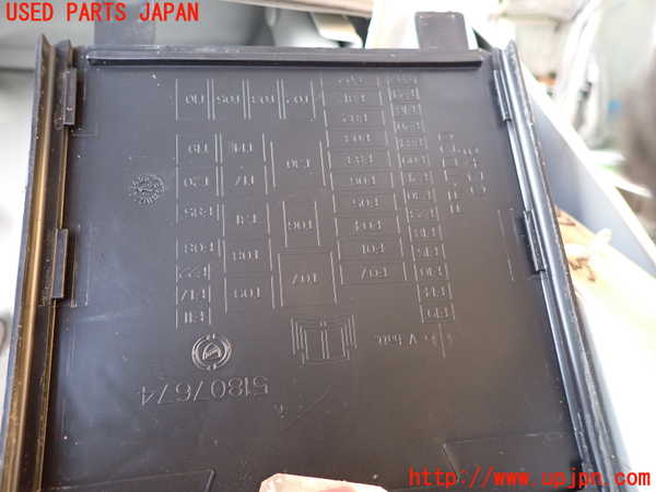 2UPJ-9233576741]フィアット・500(31209)ヒューズボックス1 中古_4