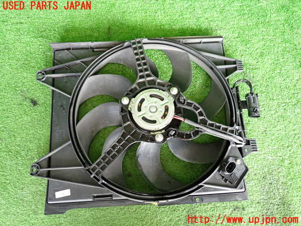 2UPJ-9233576836]フィアット・500(31209)電動ファン1 中古_2