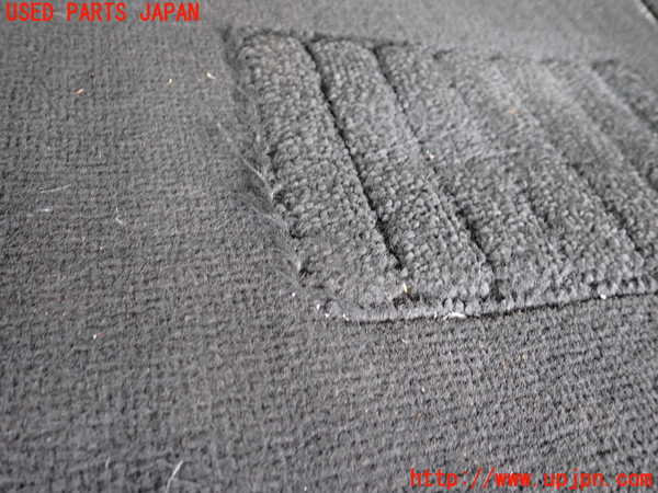 2UPJ-9233577800]フィアット・500(31209)フロアマット 中古_3