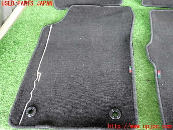 2UPJ-9233577800]フィアット・500(31209)フロアマット 中古_4