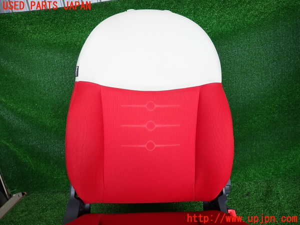 2UPJ-9233577035]フィアット・500(31209)運転席シート 中古_3