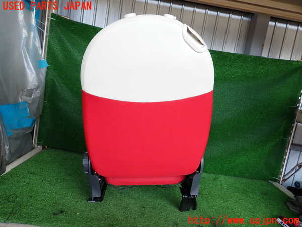 2UPJ-9233577035]フィアット・500(31209)運転席シート 中古_4