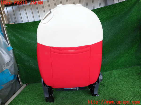 2UPJ-9233577065]フィアット・500(31209)助手席シート 中古_4