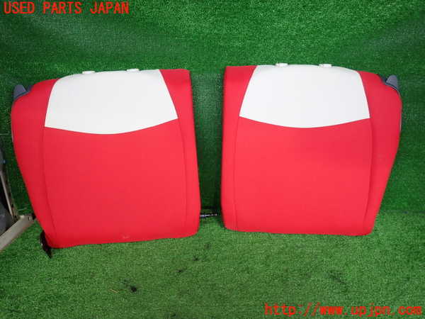 2UPJ-9233577385]フィアット・500(31209)リアシート 中古_4