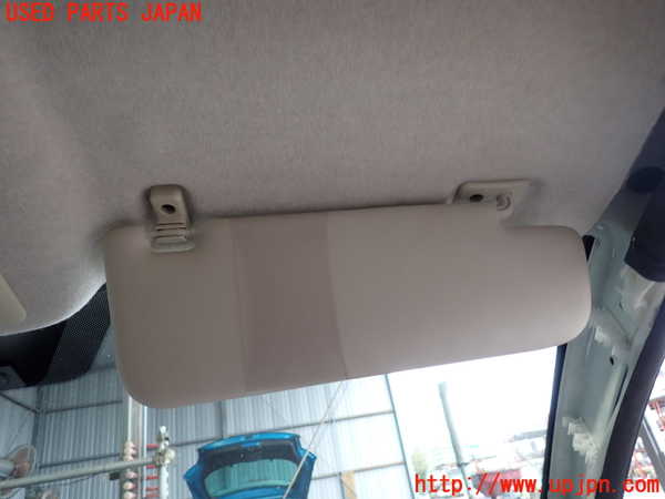 2UPJ-9233577625]フィアット・500(31209)室内サンバイザー右側 中古_2