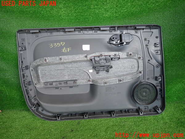 2UPJ-9233571234]フィアット・500(31209)右ドア内張り 中古_2