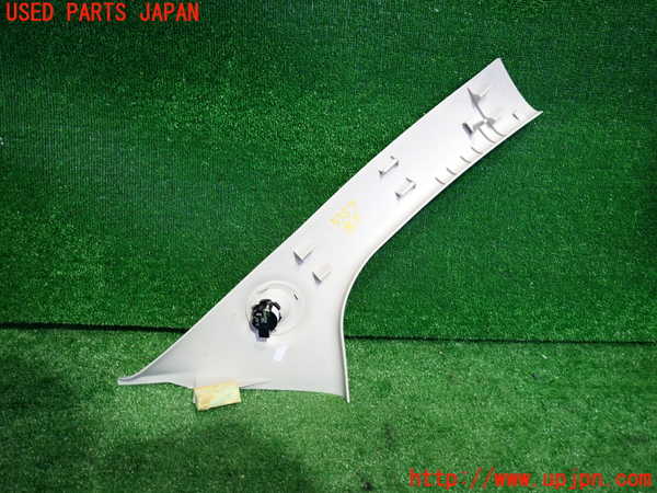 2UPJ-9233577660]フィアット・500(31209)左フロントピラートリム 中古_2