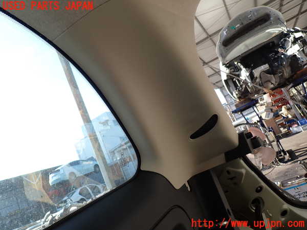 2UPJ-9233577675]フィアット・500(31209)右リアピラートリム 中古_4