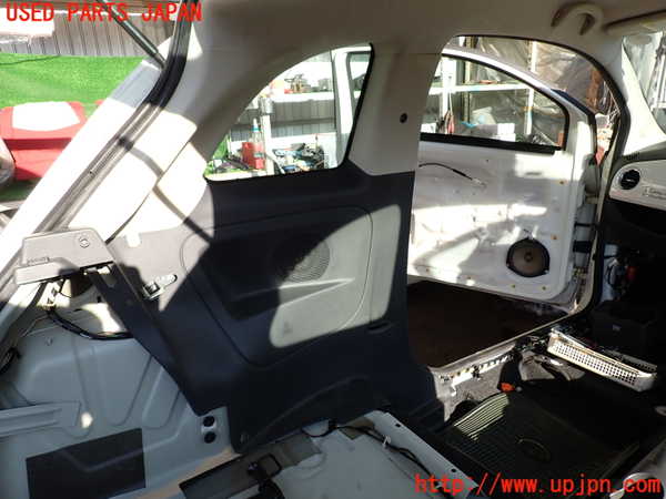 2UPJ-9233577680]フィアット・500(31209)左リアピラートリム 中古_2