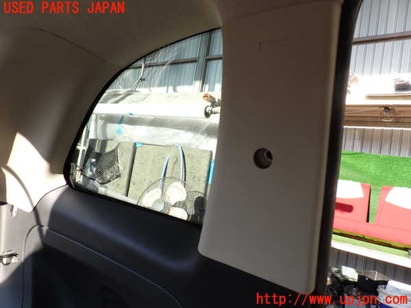 2UPJ-9233577680]フィアット・500(31209)左リアピラートリム 中古_3