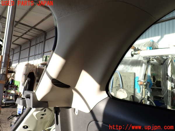 2UPJ-9233577680]フィアット・500(31209)左リアピラートリム 中古_4