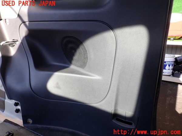 2UPJ-9233577680]フィアット・500(31209)左リアピラートリム 中古_5