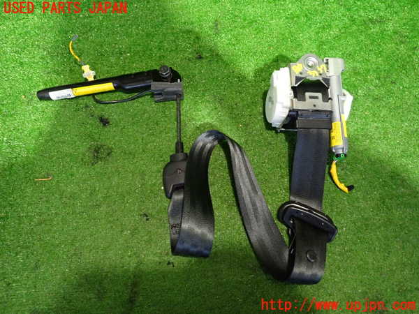 2UPJ-9233577075]フィアット・500(31209)助手席シートベルト 中古_2