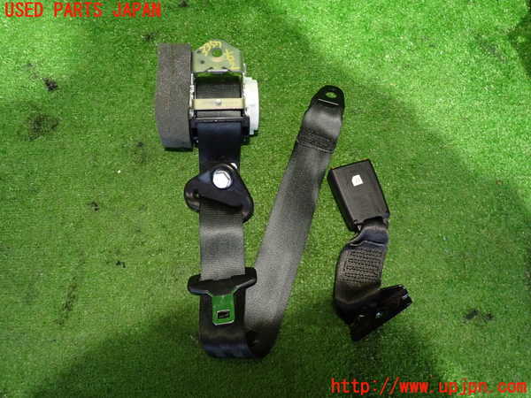 2UPJ-9233577155]フィアット・500(31209)右2列目シートベルト 中古_2