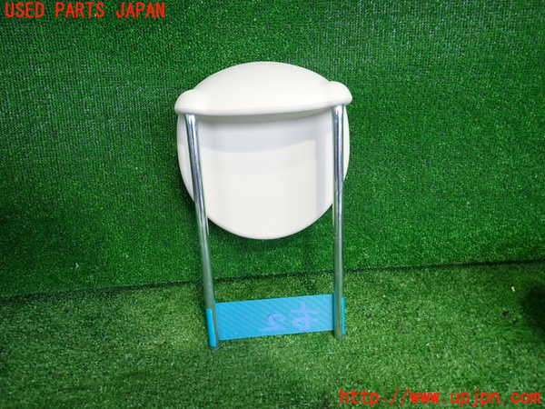 2UPJ-9233577150]フィアット・500(31209)右2列目ヘッドレスト 中古_2