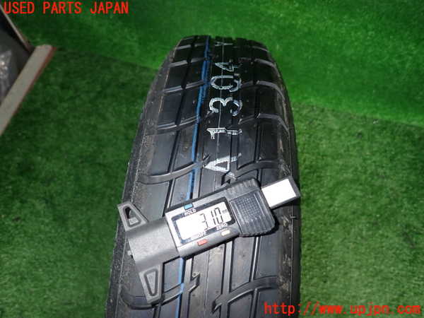 2UPJ-9233579601]フィアット・500(31209)スペアタイヤ1 中古_5