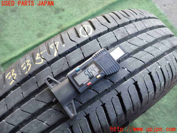 2UPJ-9233579021]フィアット・500(31209)タイヤ　ホイール　1本① 175/65R14 中古_4