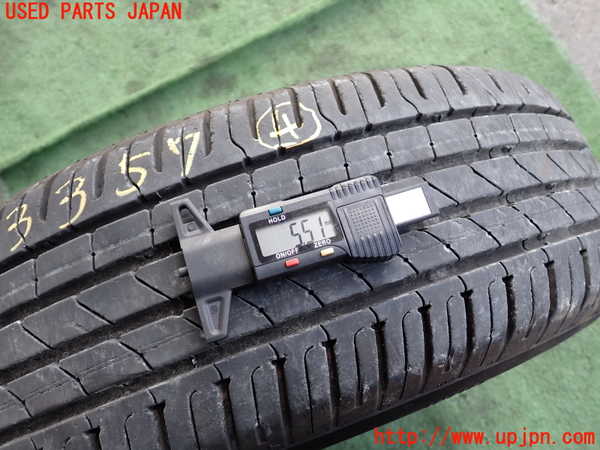 2UPJ-9233579024]フィアット・500(31209)タイヤ　ホイール　1本④ 175/65R14 中古_4