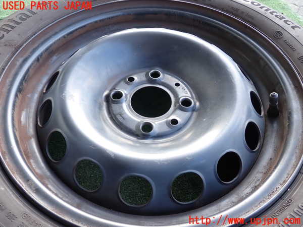 2UPJ-9233579022]フィアット・500(31209)タイヤ　ホイール　1本② 175/65R14 中古_2