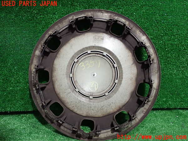 2UPJ-9233579414]フィアット・500(31209)14インチホイールキャップ1枚④ 中古_5