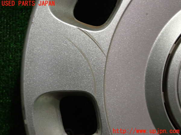 2UPJ-9233579412]フィアット・500(31209)14インチホイールキャップ1枚② 中古_2