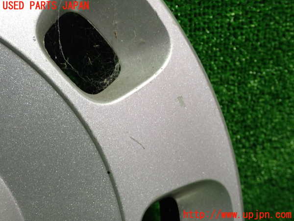 2UPJ-9233579412]フィアット・500(31209)14インチホイールキャップ1枚② 中古_4