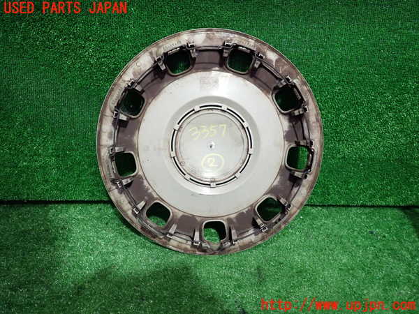2UPJ-9233579412]フィアット・500(31209)14インチホイールキャップ1枚② 中古_5