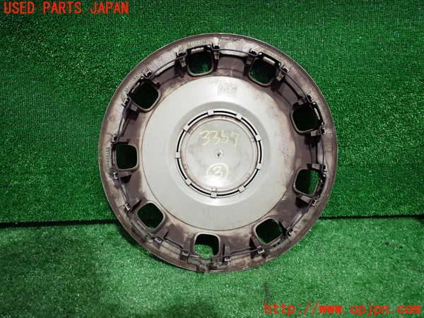 2UPJ-9233579413]フィアット・500(31209)14インチホイールキャップ1枚③ 中古_5