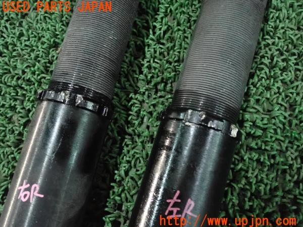 3UPJ=9233580440]アウディ A4(8KCDN B8系)XYZ JAPAN SUPER SPORT 車高調 全長調整式 中古_5