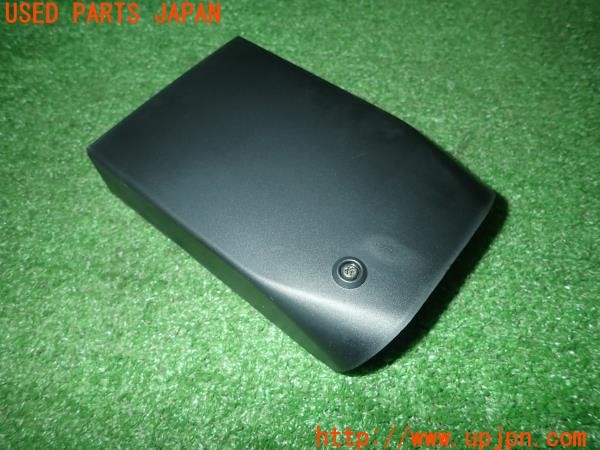 3UPJ=9233580503]アウディ A4(8KCDN B8系)純正ビルトイン 日本無線 ETC車載器 4F0919813C 99414-00005 中古_2