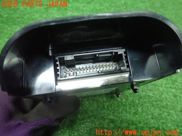 3UPJ=9233580503]アウディ A4(8KCDN B8系)純正ビルトイン 日本無線 ETC車載器 4F0919813C 99414-00005 中古_3