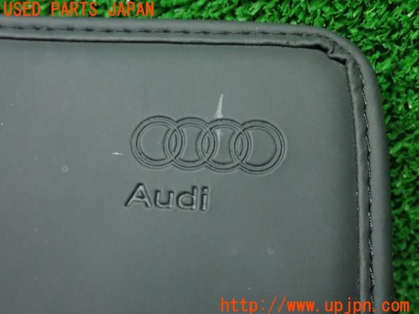 3UPJ=9233580802]アウディ A4(8KCDN B8系)取扱説明書 取説 車両マニュアル 中古_4