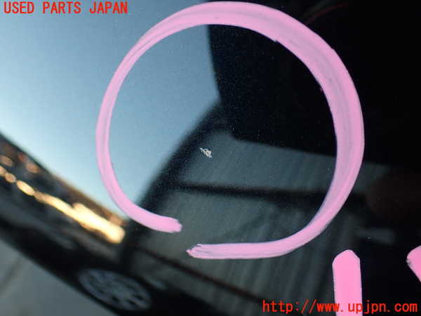 2UPJ-9233581060]アウディ・A4(8KCDN)ボンネットフード 中古_3