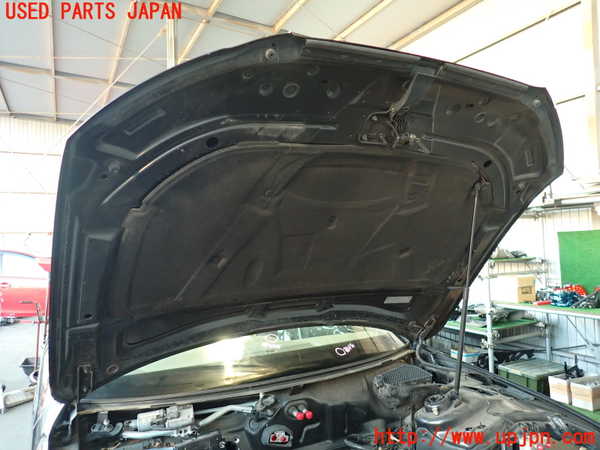 2UPJ-9233581060]アウディ・A4(8KCDN)ボンネットフード 中古_5