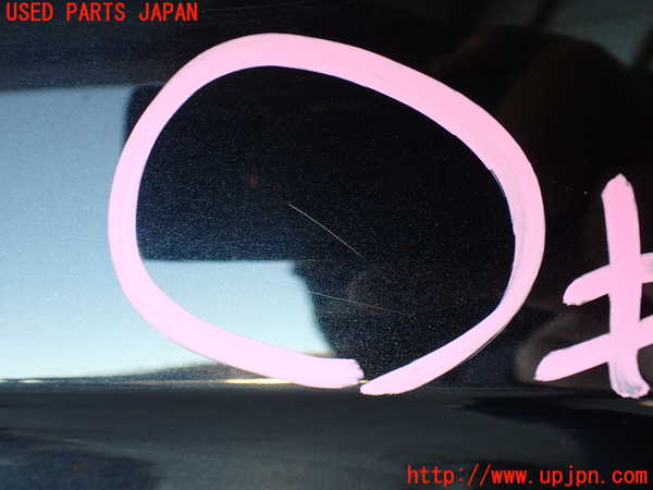 2UPJ-9233581080]アウディ・A4(8KCDN)右前フェンダー 中古_2