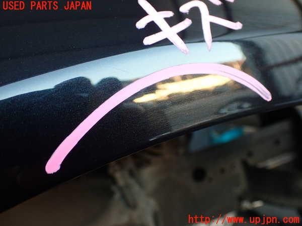 2UPJ-9233581080]アウディ・A4(8KCDN)右前フェンダー 中古_3