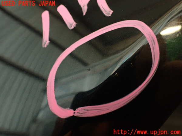 2UPJ-9233581082]アウディ・A4(8KCDN)左前フェンダー 中古_2