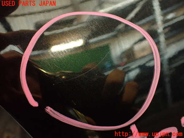 2UPJ-9233581082]アウディ・A4(8KCDN)左前フェンダー 中古_4