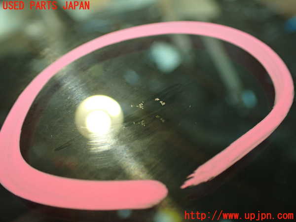 2UPJ-9233581195]アウディ・A4(8KCDN)フロントガラス 中古(43R-00348 M451)_2