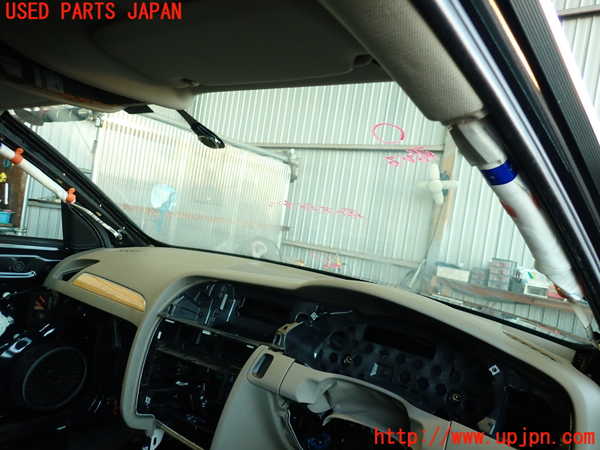 2UPJ-9233581195]アウディ・A4(8KCDN)フロントガラス 中古(43R-00348 M451)_5