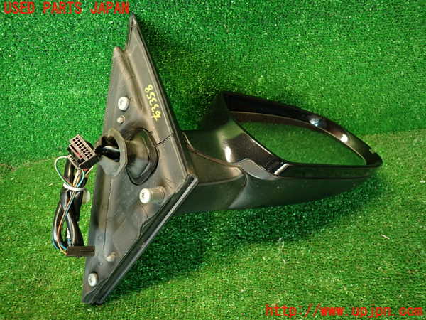 2UPJ-9233581210]アウディ・A4(8KCDN)右ドアミラー 中古_2