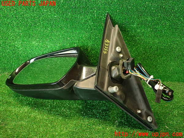 2UPJ-9233581212]アウディ・A4(8KCDN)左ドアミラー 中古_2