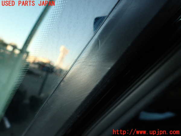 2UPJ-9233581380]アウディ・A4(8KCDN)右クォーターガラス 中古(43R-00048 M189)_3