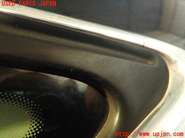 2UPJ-9233581382]アウディ・A4(8KCDN)左クォーターガラス 中古(43R-00048 M189)_2